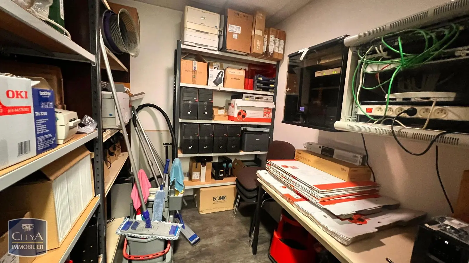 Photo 12 pour Local Industriel 1250m² Photo 12 Local Industriel 1250m²