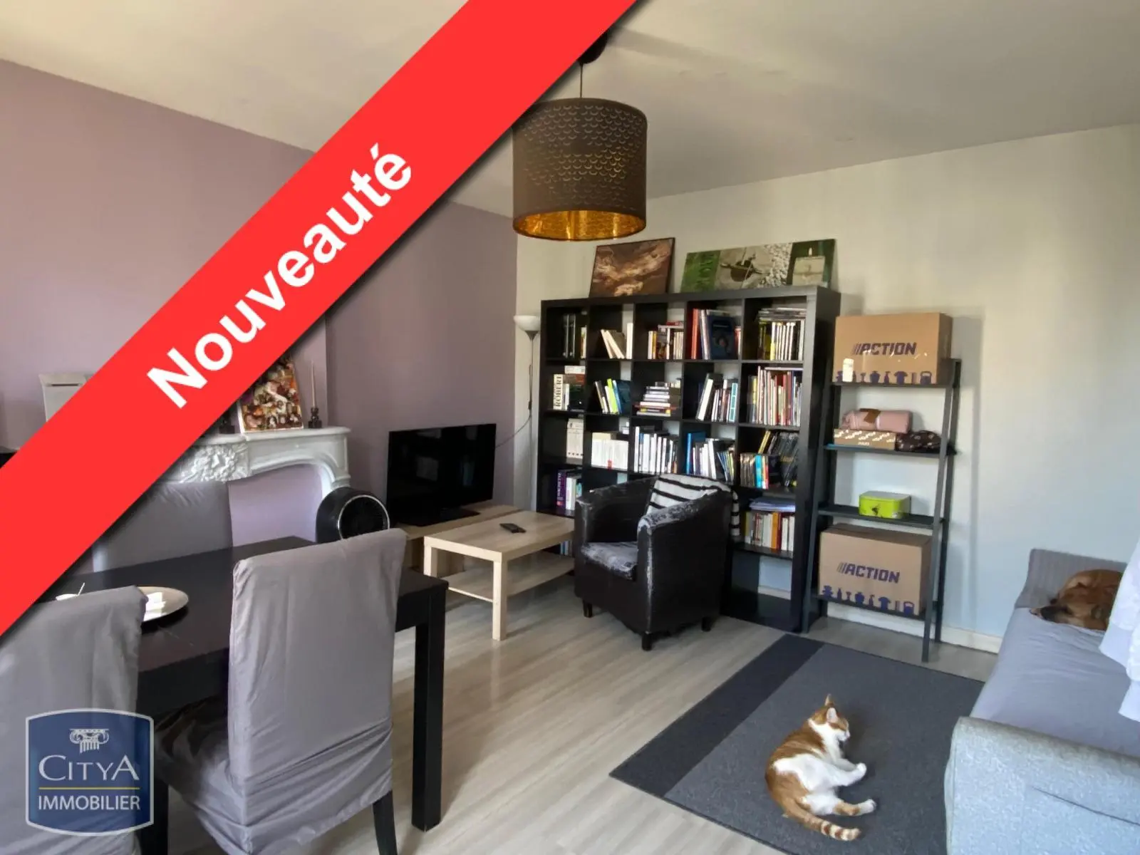 Photo 1 Appartement 4 pièces
