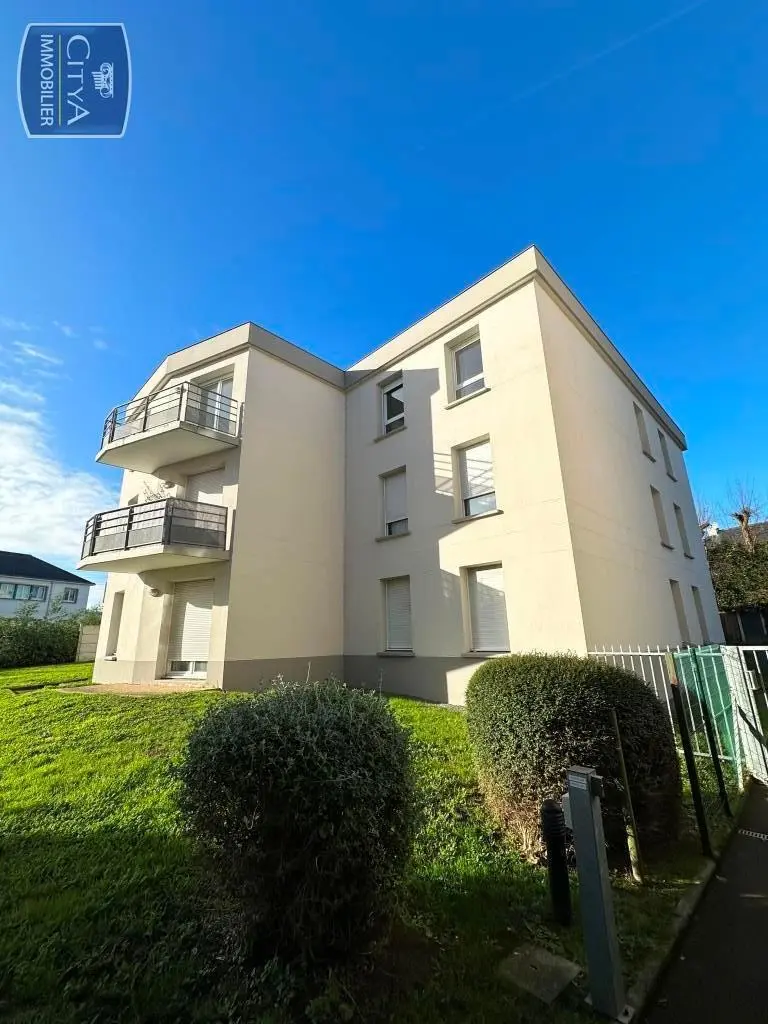 Photo 1 Appartement 2 pièces 47.88m²