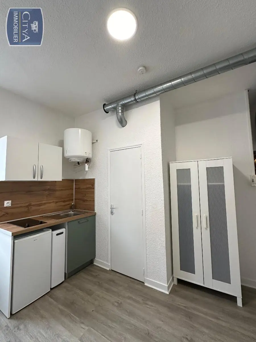 Photo 3 Appartement 1 pièce 14.56m²