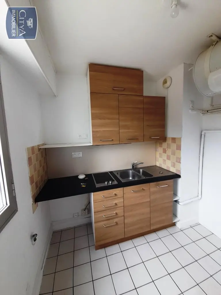 Photo 4 Appartement 1 pièce 24.57m²