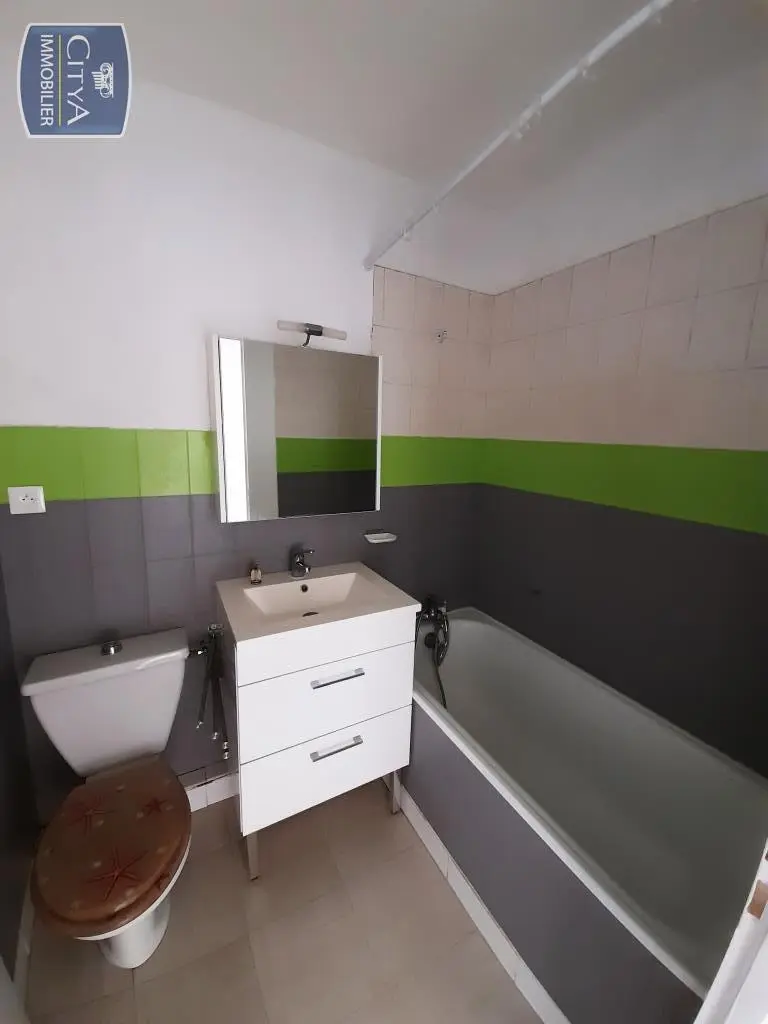 Photo 5 Appartement 1 pièce 24.57m²
