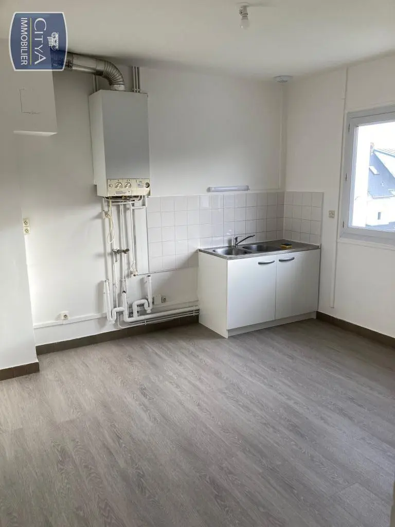 Photo 2 Appartement 2 pièces 57.14m²