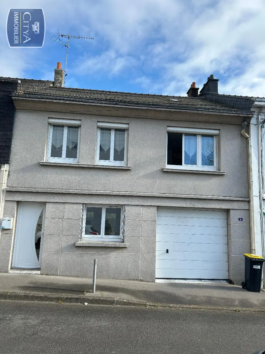 Photo 1 maison Saint-Nazaire