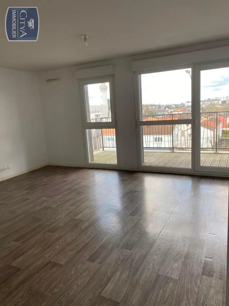 Photo 3 Appartement 2 pièces 47.3m²