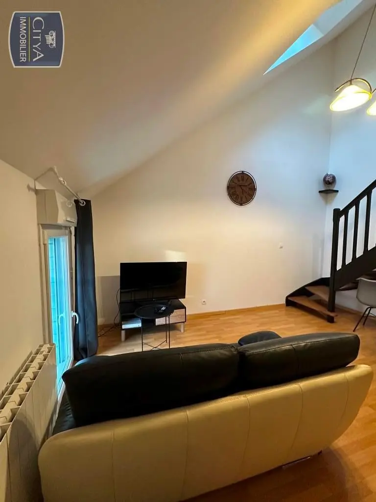 Photo 6 pour Appartement 2 pièces 46.12m² Photo 6 Appartement 2 pièces 46.12m²