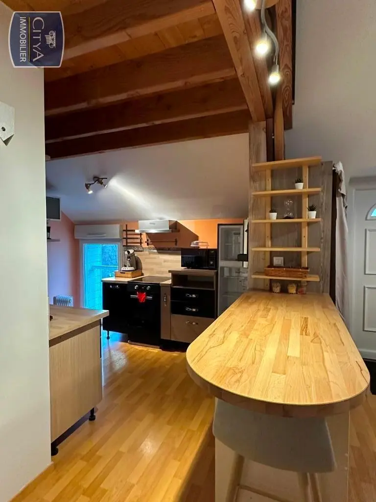 Photo 1 pour Appartement 2 pièces 46.12m² Photo 1 Appartement 2 pièces 46.12m²