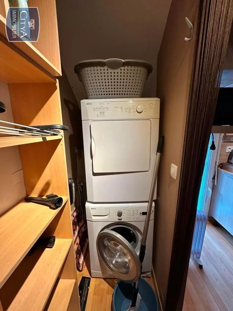 Photo 12 pour Appartement 2 pièces 46.12m² Photo 12 Appartement 2 pièces 46.12m²