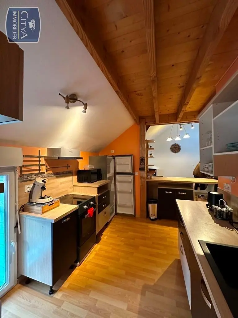 Photo 4 pour Appartement 2 pièces 46.12m² Photo 4 Appartement 2 pièces 46.12m²