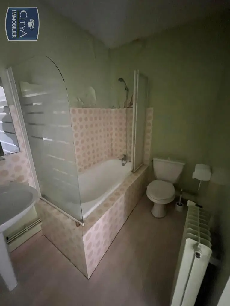 Photo 3 Appartement 1 pièce 26.72m²