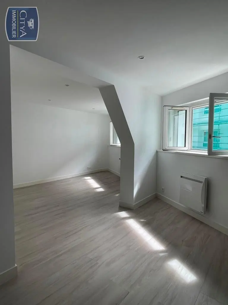 Photo 1 Appartement 3 pièces 57.35m²