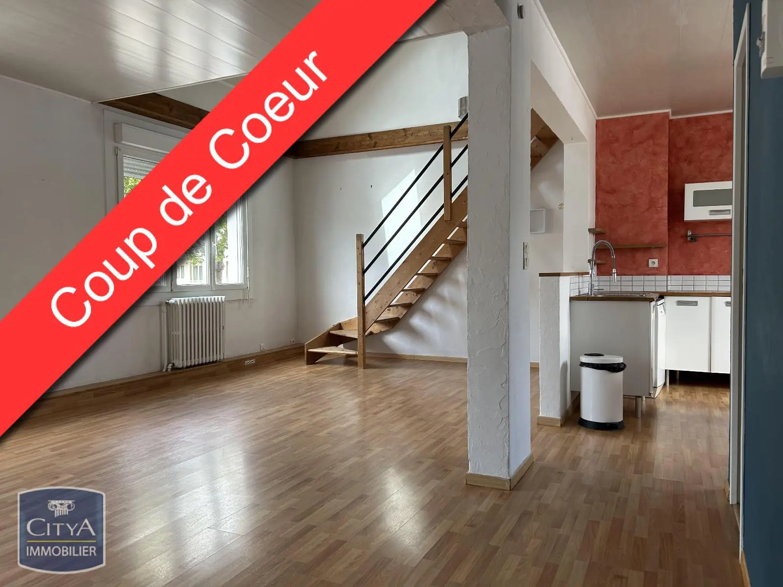 Photo 1 Appartement 4 pièces 85.17m²