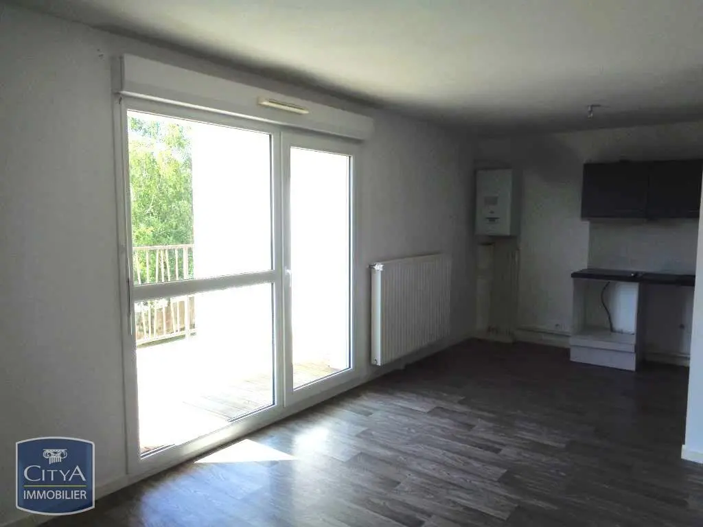Photo 1 Appartement 2 pièces 47.17m²