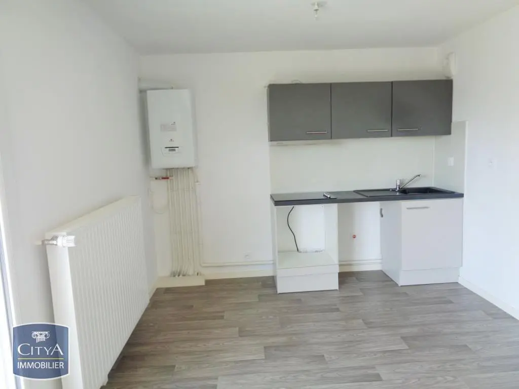 Photo 2 Appartement 2 pièces 47.17m²