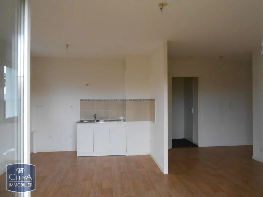 Photo 1 Appartement 2 pièces 47.57m²
