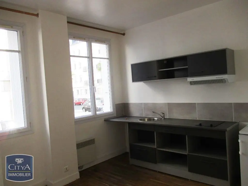 Photo 1 Appartement 2 pièces 28.67m²