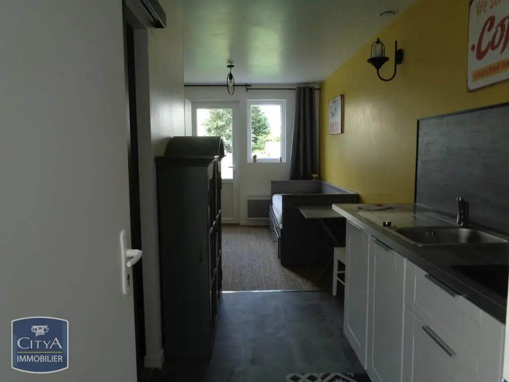 Photo 2 Appartement 1 pièce 18.1m²