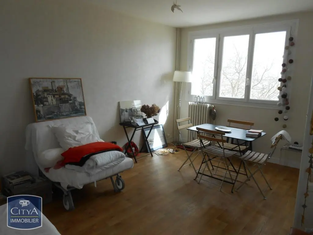 Photo 1 Appartement 2 pièces 42.16m²