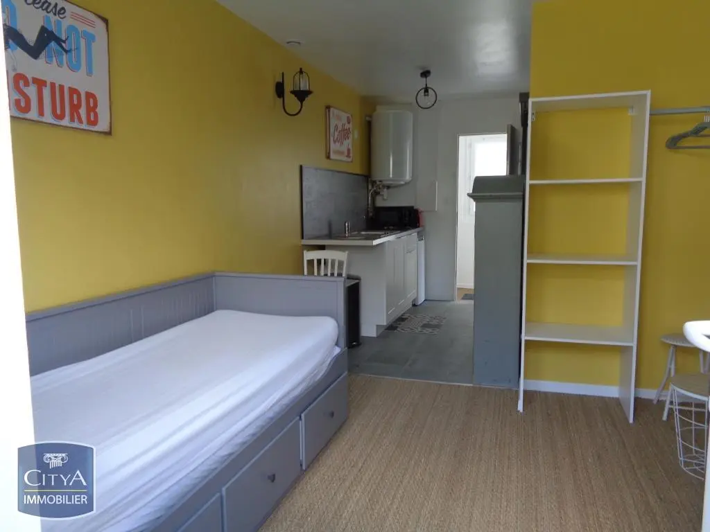 Photo 6 Appartement 1 pièce 18.1m²