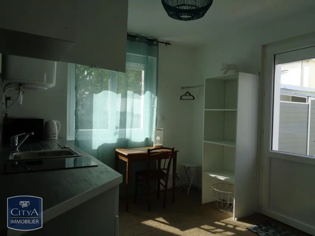 Photo 4 Appartement 1 pièce 16.86m²