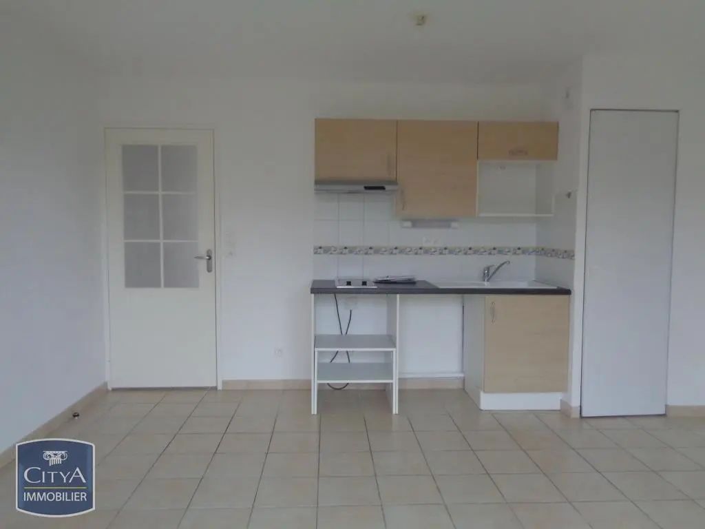 Photo 1 Appartement 2 pièces 40.11m²