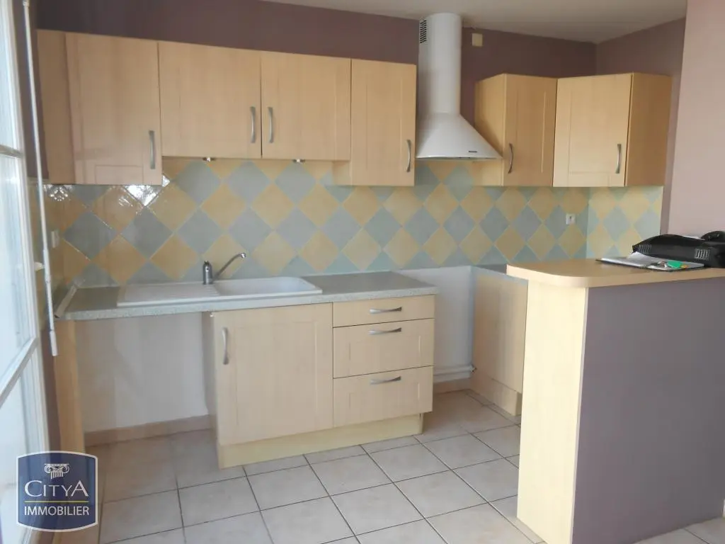 Photo 1 appartement Saint-Nazaire