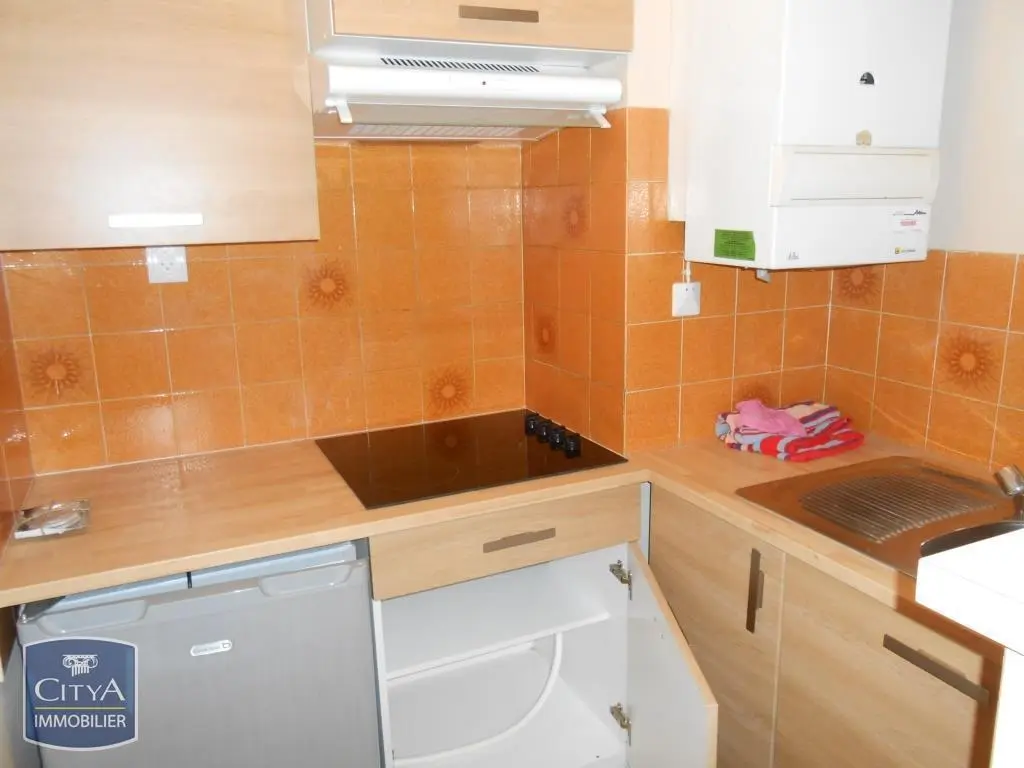 Photo 3 Appartement 2 pièces 39.59m²