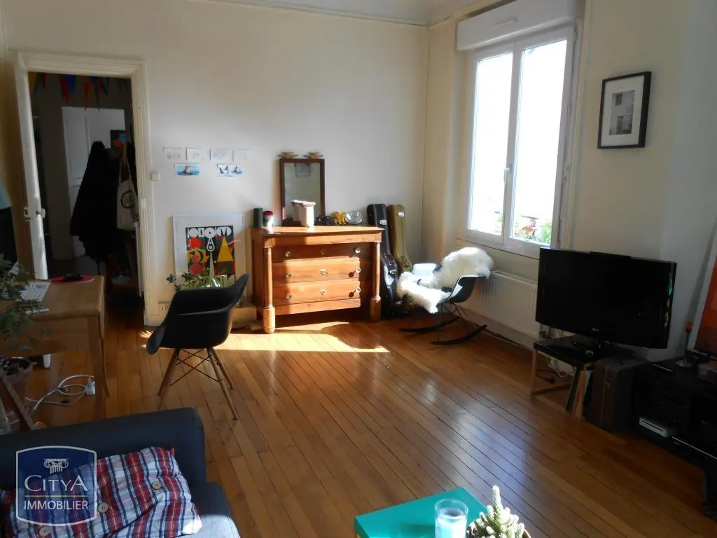 Photo 1 Appartement 3 pièces 76.55m²