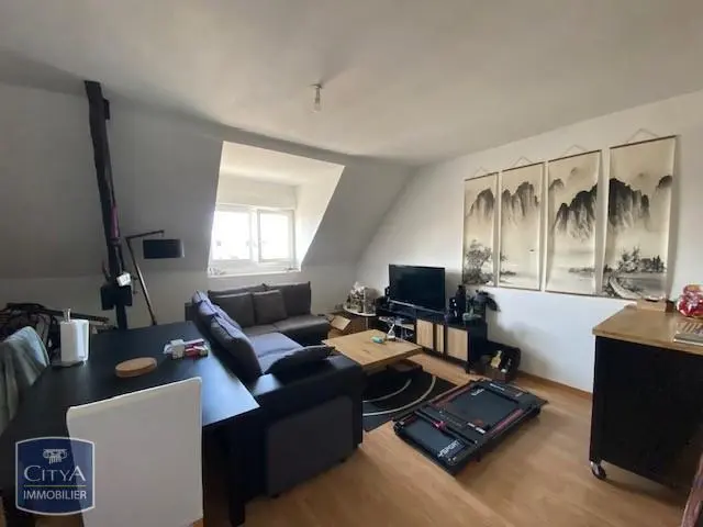 Photo 1 Appartement 3 pièces 60.37m²