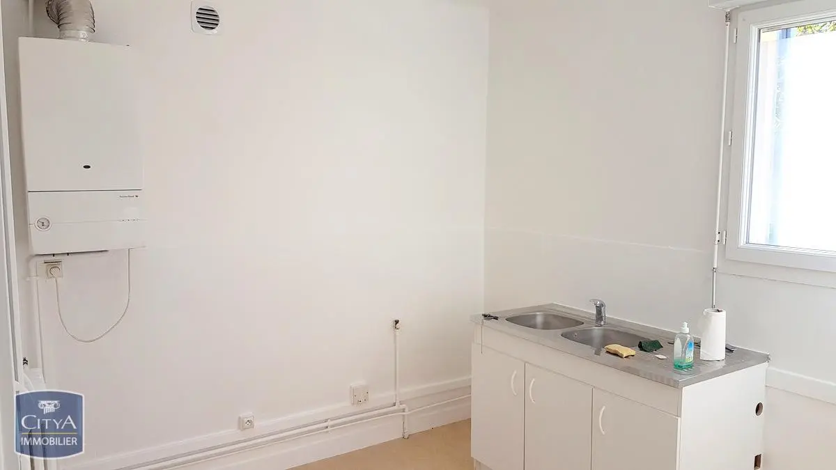 Photo 2 Appartement 1 pièce 34.65m²