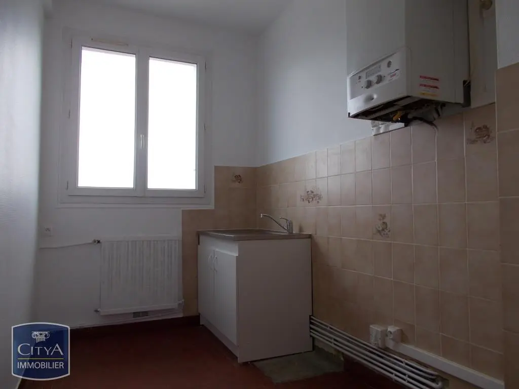 Photo 2 appartement Saint-Nazaire
