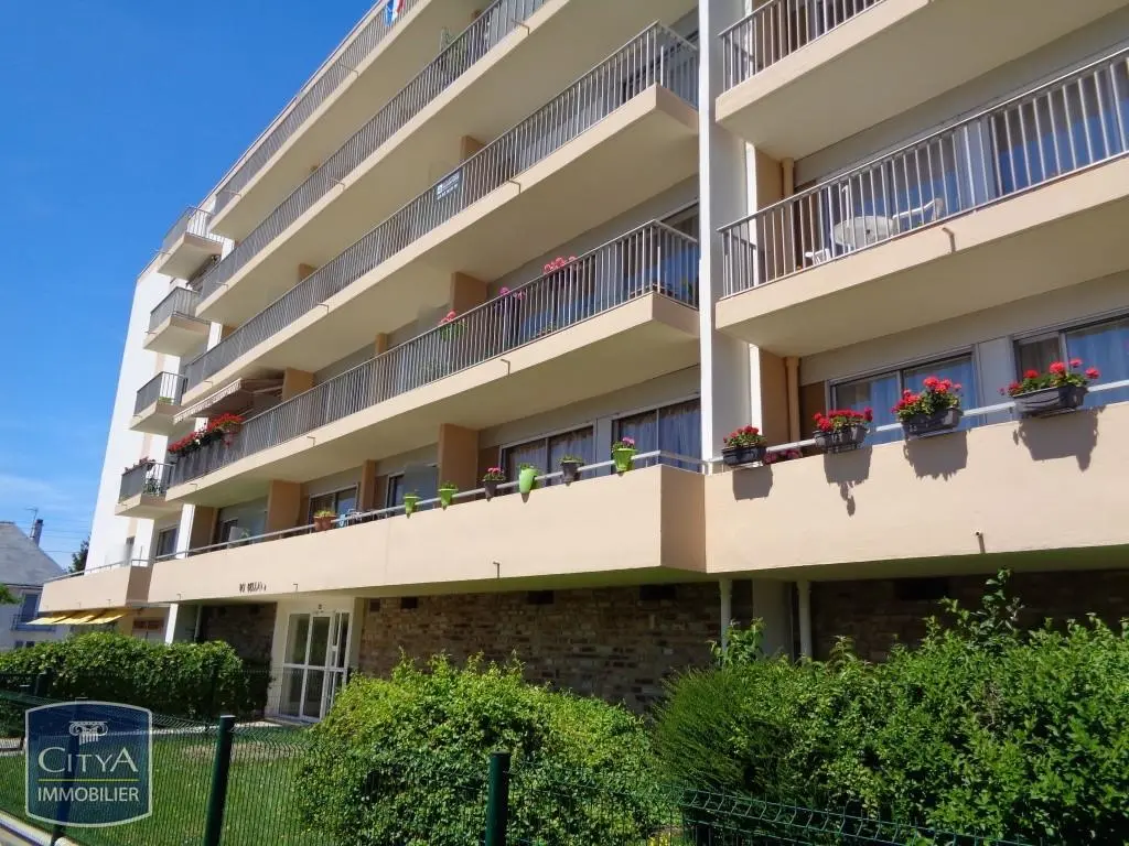 Photo 1 Appartement 2 pièces 40.72m²