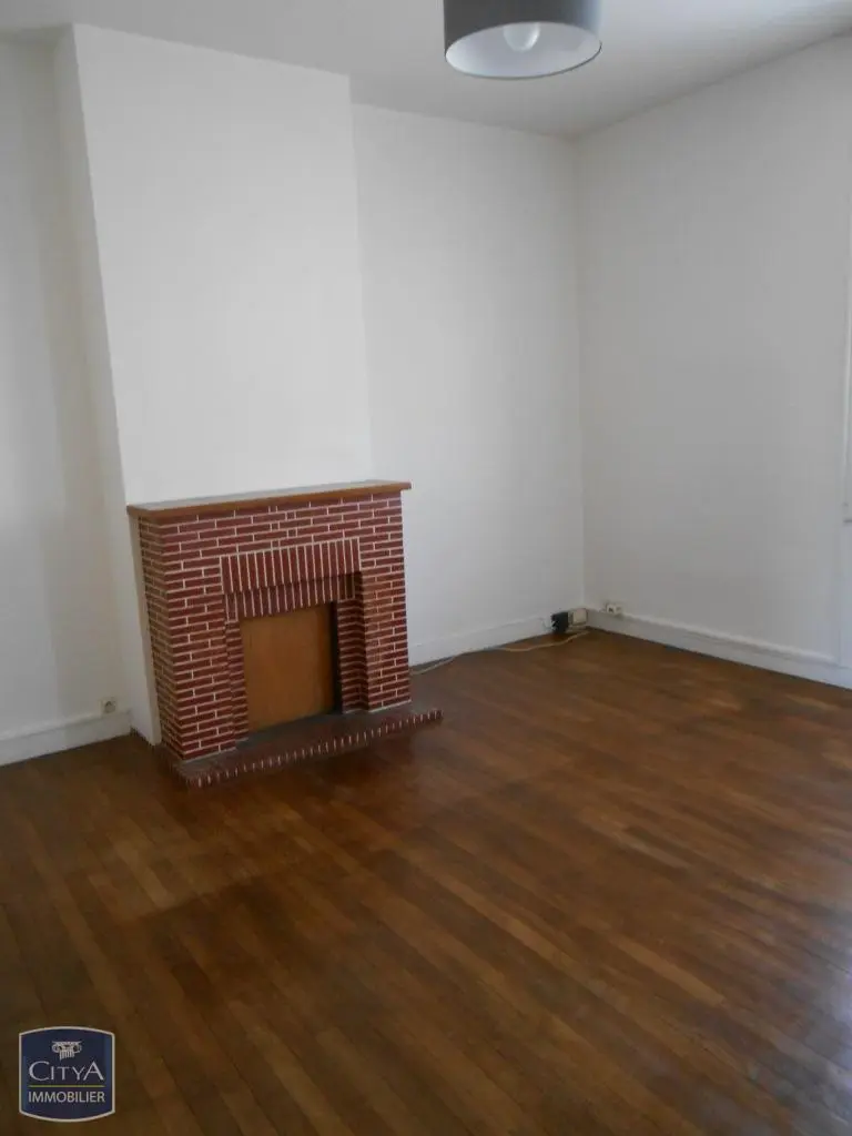 Photo 1 Appartement 3 pièces 59.3m²