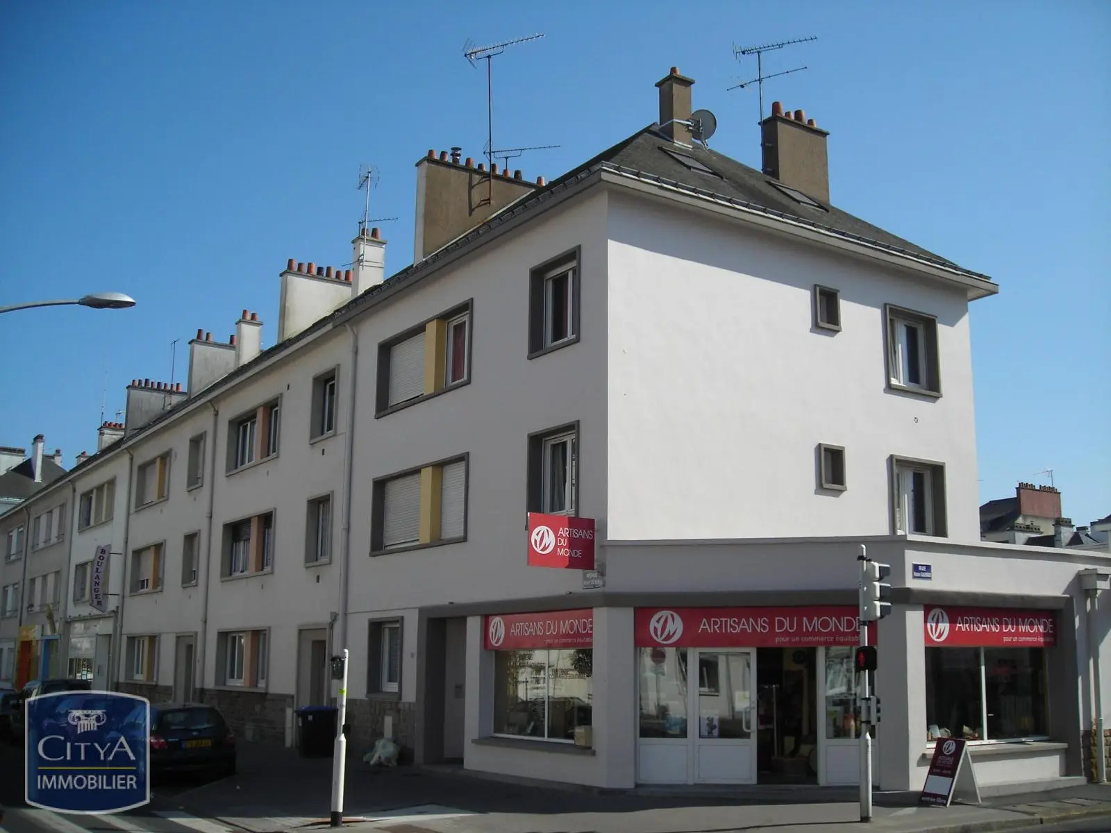 Photo 1 Appartement 2 pièces 33.69m²