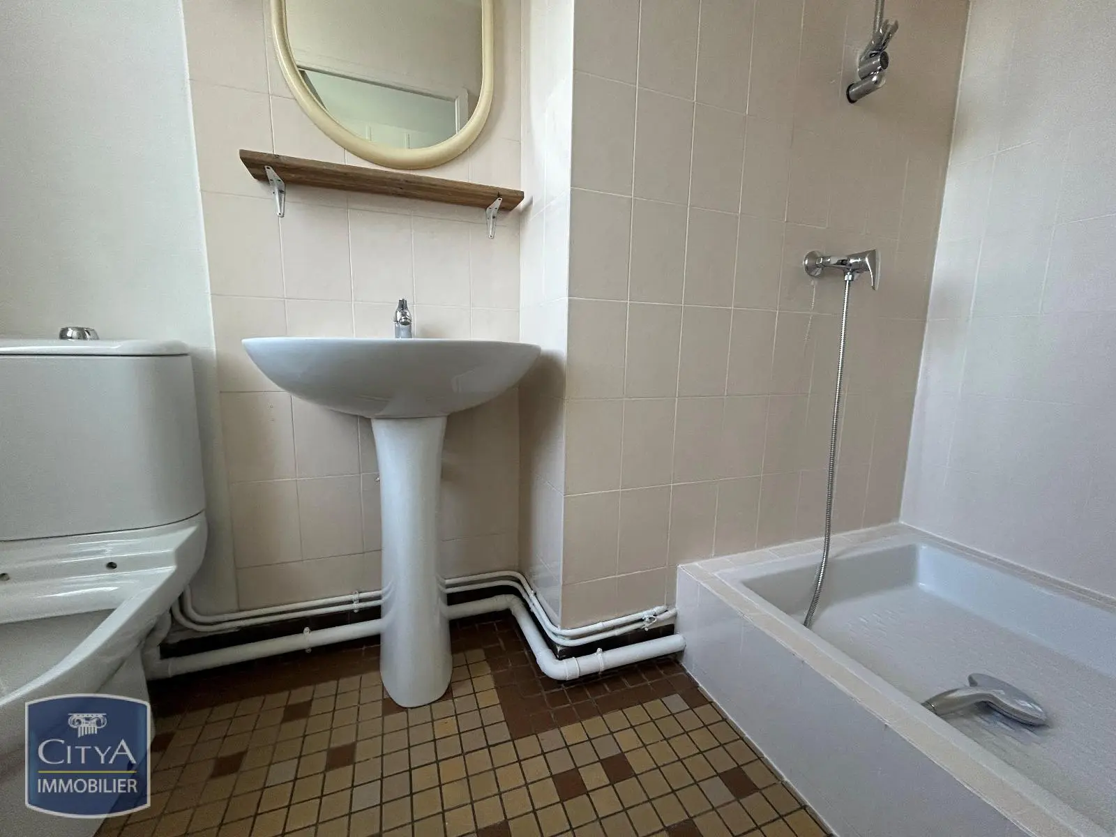 Photo 3 Appartement 1 pièce 34.74m²