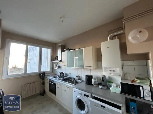 Photo 2 Appartement 2 pièces 48.7m²