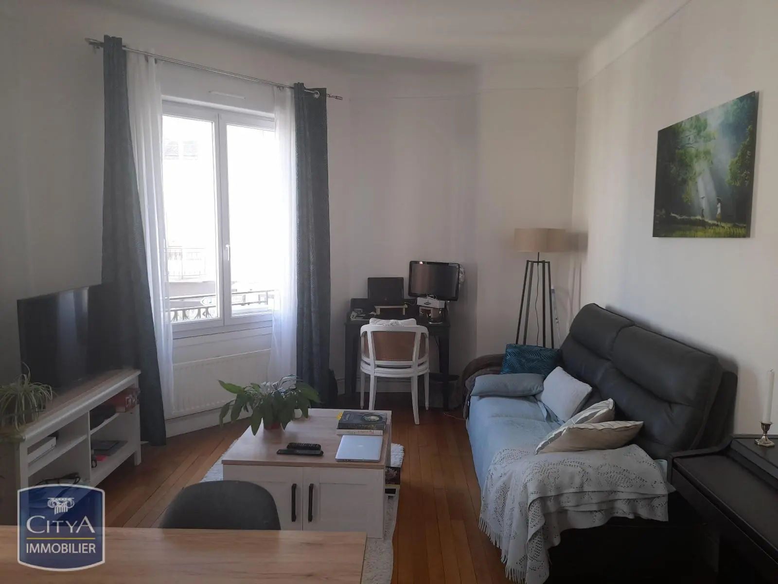 Photo 2 Appartement 3 pièces 76.55m²