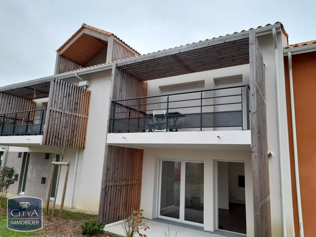 Photo 1 Appartement 2 pièces 45.3m²