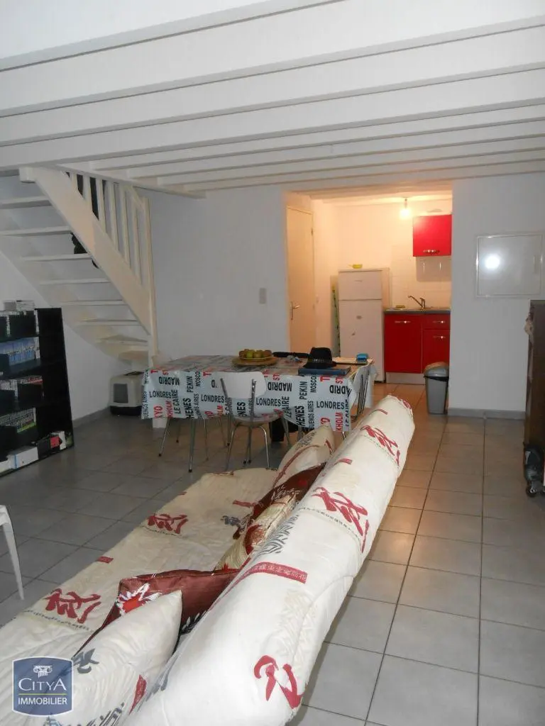 Photo 1 Appartement 3 pièces 42.01m²