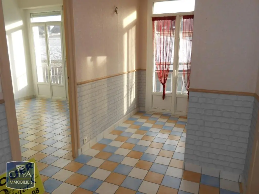 Photo 3 Appartement 1 pièce 25.64m²