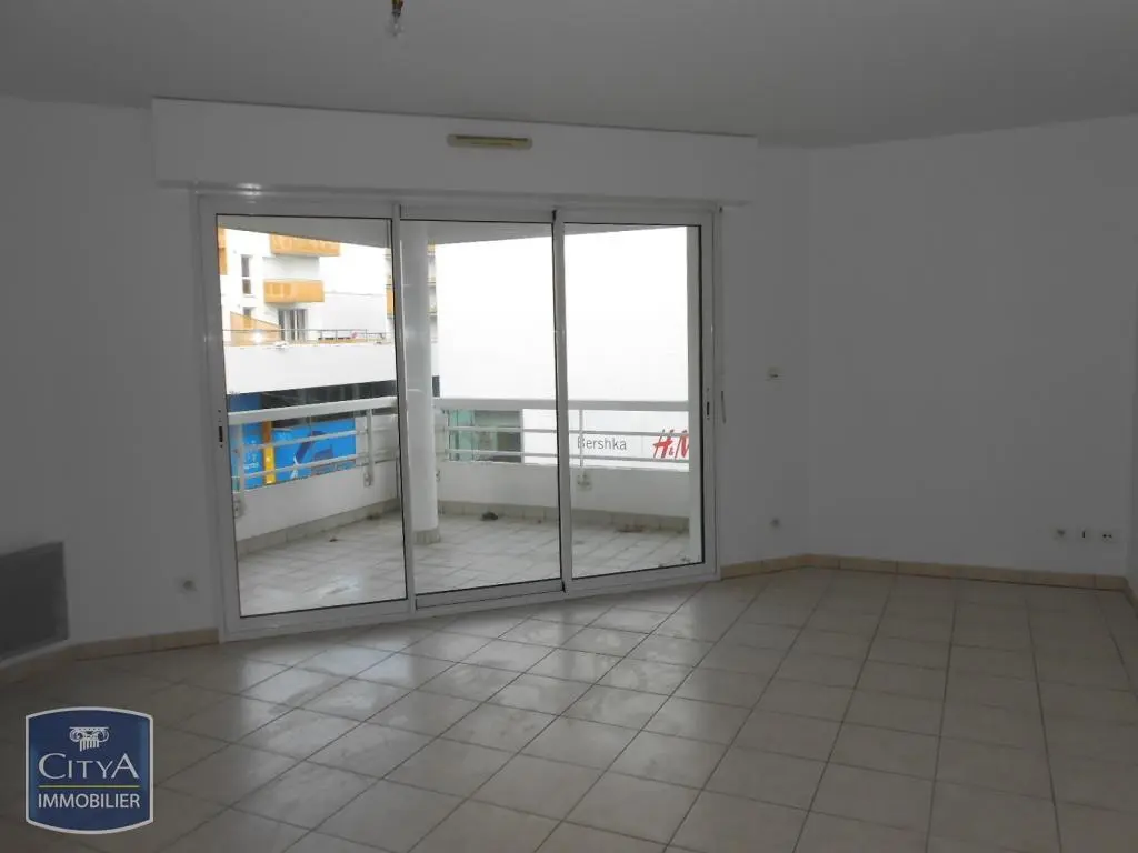 Photo 1 Appartement 2 pièces 47.91m²