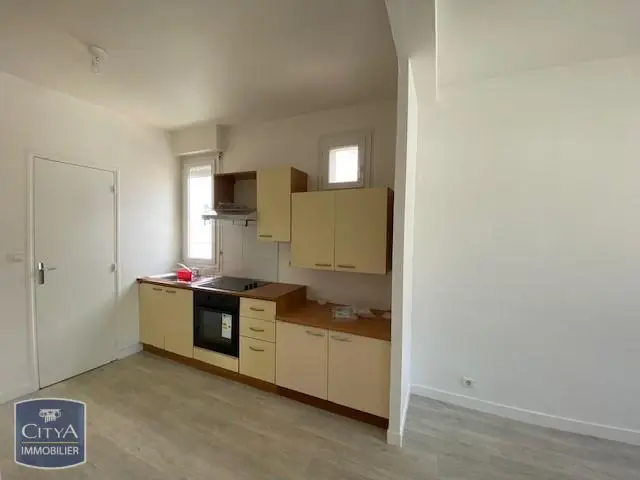 Photo 2 Appartement 2 pièces 34.61m²