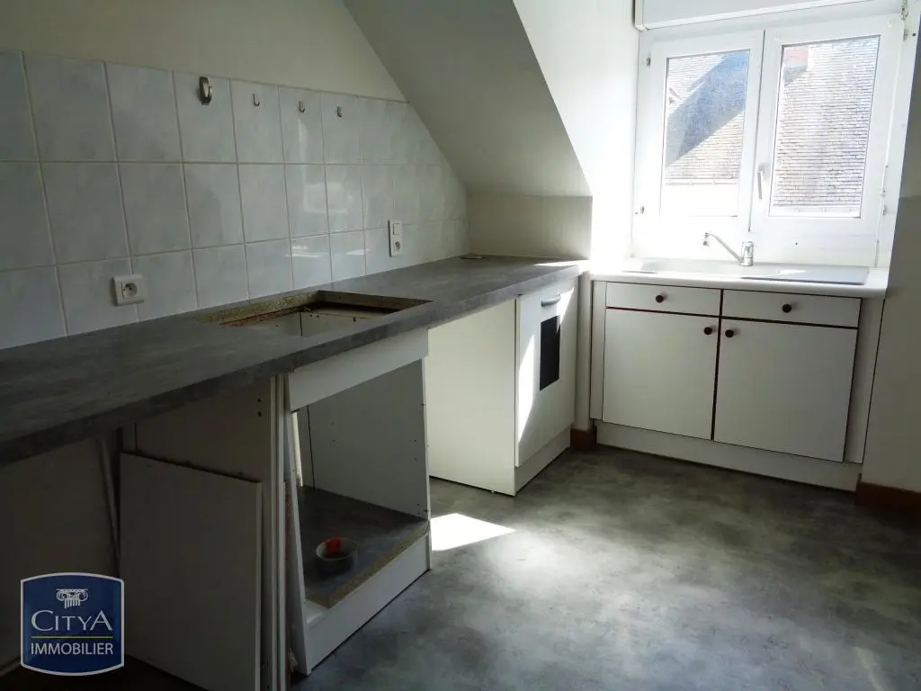 Photo 1 Appartement 2 pièces 52.71m²