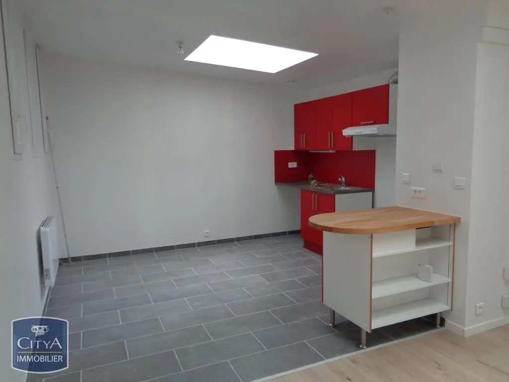 Photo 2 Appartement 3 pièces 47.55m²