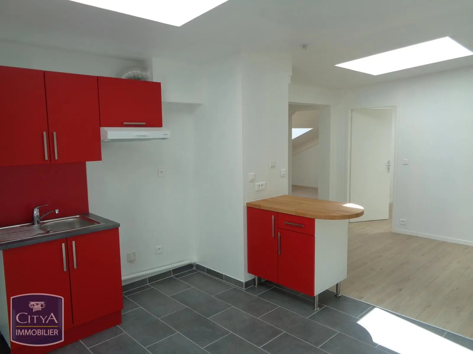Photo 3 Appartement 3 pièces 47.55m²