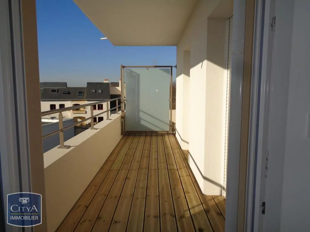 Photo 1 Appartement 2 pièces 44.53m²