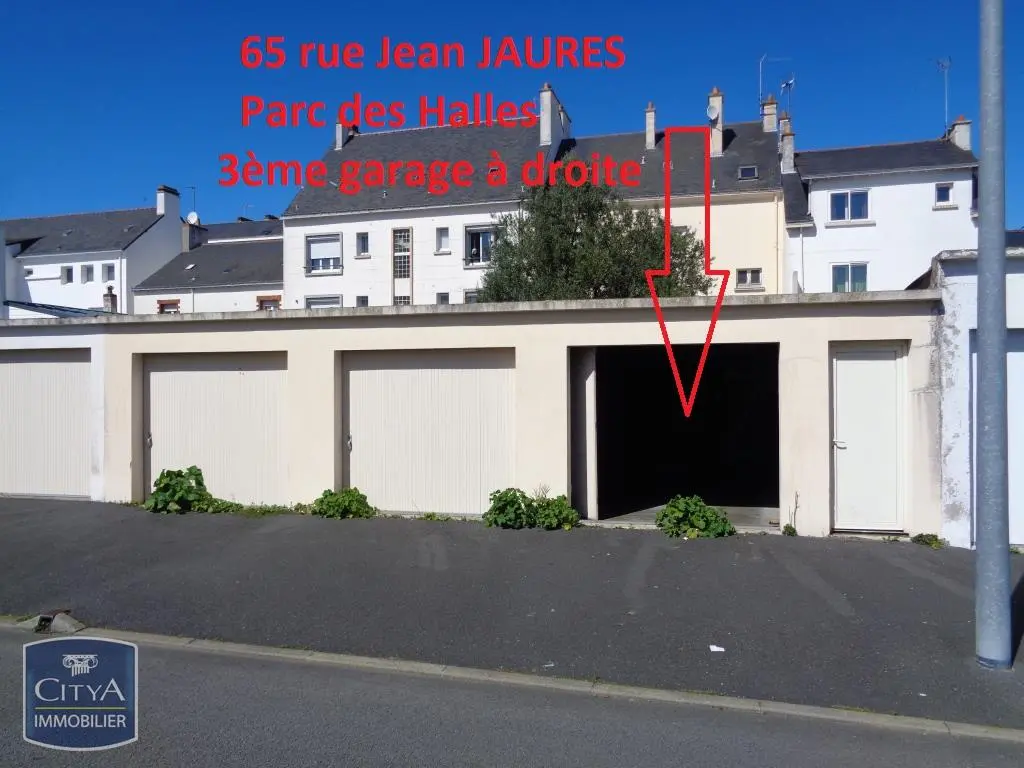 Photo 1 Parking 16m²