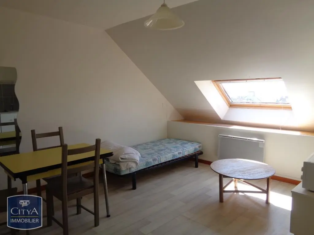 Photo 1 Appartement 1 pièce 17.92m²