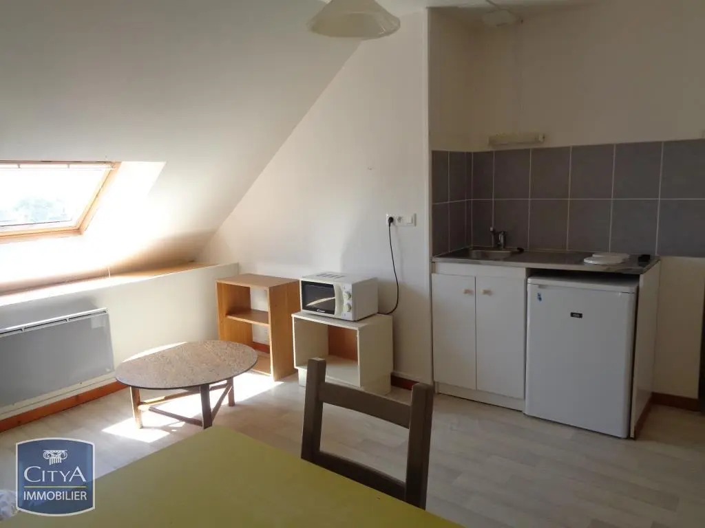 Photo 2 Appartement 1 pièce 17.92m²