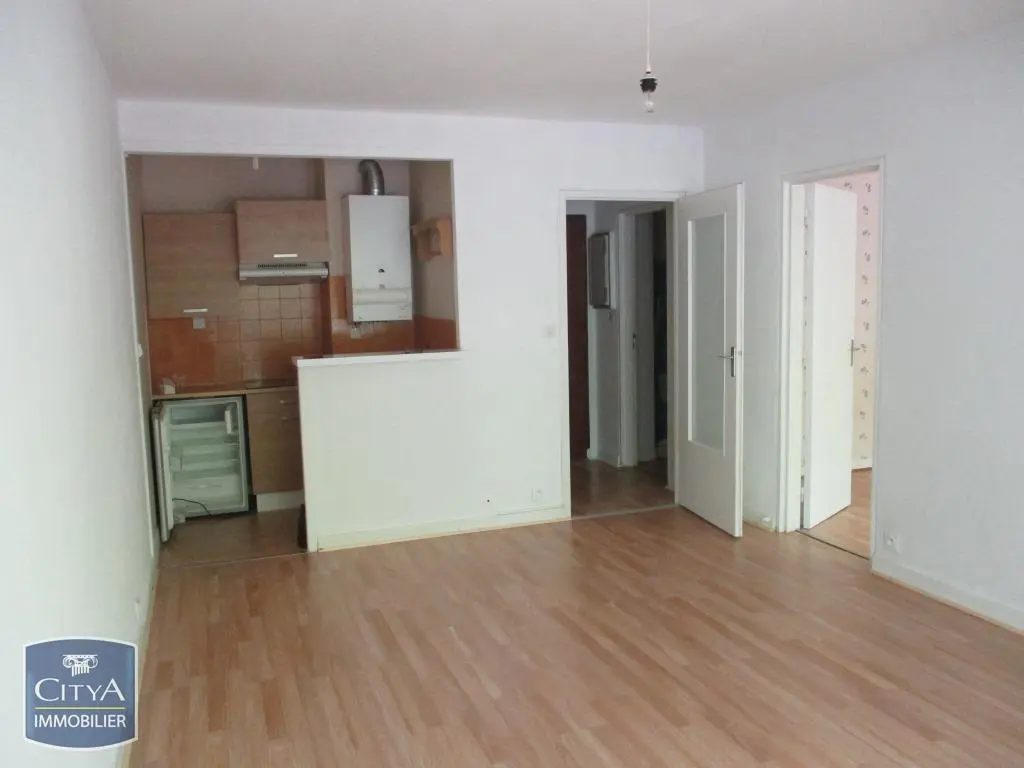 Photo 1 Appartement 2 pièces 39.59m²